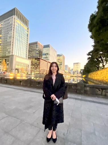 横山潤美さんの画像