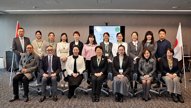 曙光病院研修生