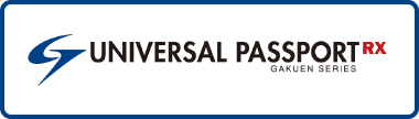 UNIVERSAL PASSPORT RX：TOPリンク画像