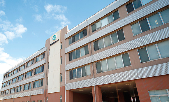 大川キャンパス 1号館・大学院の建物の画像