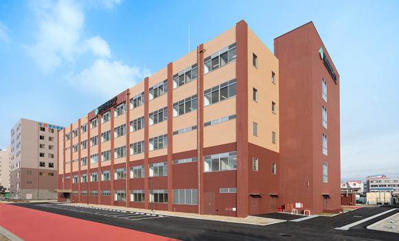 大川キャンパス 4号館の画像