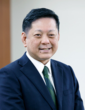 成田保健医療学部長 西田教授 のプロフィール画像