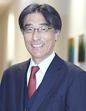 成田薬学部長 米持教授 のプロフィール画像