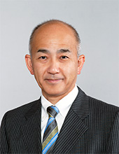 小田原保健医療学部長 牧田のプロフィール画像