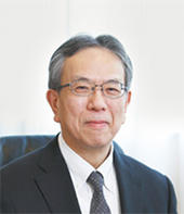 医療福祉学部長 新井田教授のプロフィール画像