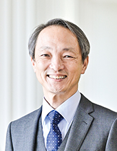 保健医療学部長 山本教授のプロフィール画像