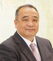 薬学部長 三浦教授のプロフィール画像