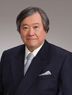 理事長のプロフィール写真