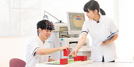 作業療法士になるバナー：TOPリンク画像