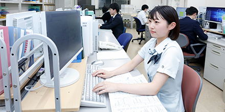 診療情報管理士になるバナー：TOPリンク画像