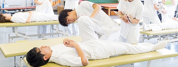 理学療法士になるバナー：TOPリンク画像