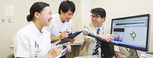 言語聴覚士になるバナー：TOPリンク画像