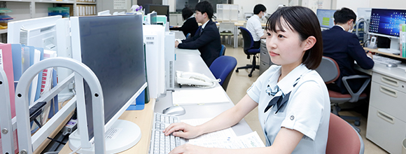 診療情報管理士になるバナー：TOPリンク画像