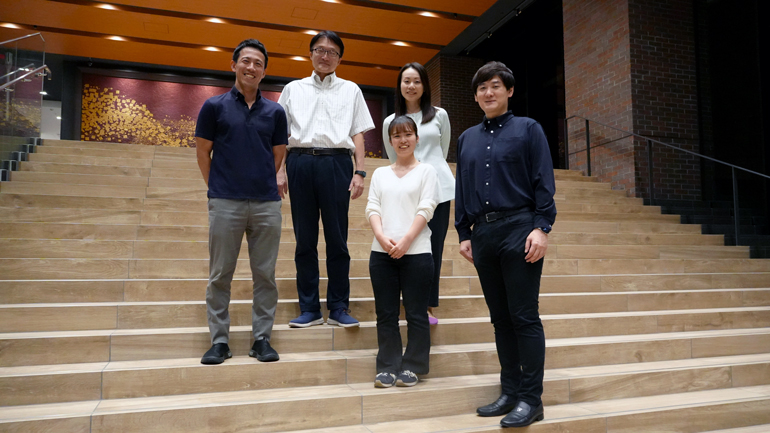 メンバー集合写真